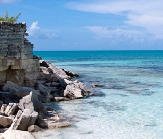 La hermosa playa de Tulum 